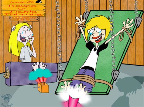 Nazz And May S Tickle Torture By Theedministrator On Deviantart