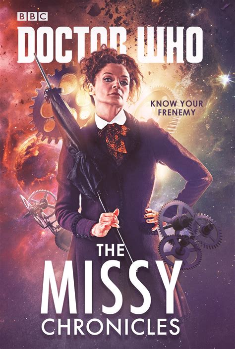 Doctor Who The Missy Chronicles By Cavan Scott Penguin Books Australia
