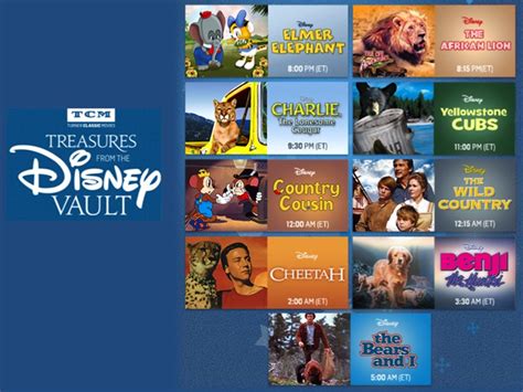 42 Best Photos Disney Vault Movies 2019 Out Of The Disney Vault The