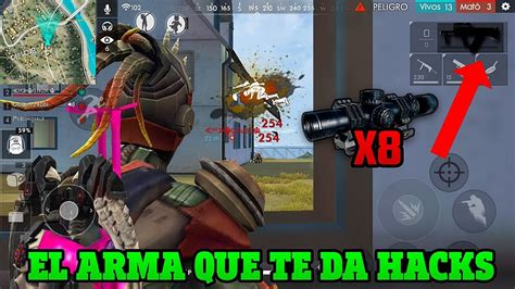 Algo que debéis saber es que aunque comparten el mismo género, todos tienen. JUEGO CON EL ARMA MÁS OLVIDADA DE FREE FIRE Y PRUEBO MIRA ...
