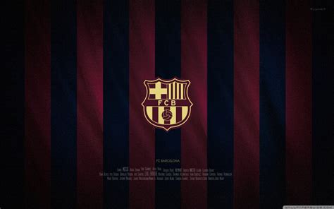 Looking for the best 2021 games wallpaper ? FC Barcelona Emblem Ultra HD Desktop Background Wallpaper ...