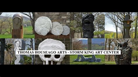 Thomas Houseago Arts Storm King Art Center Youtube