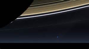 Earth From Saturn By Neightron On Deviantart