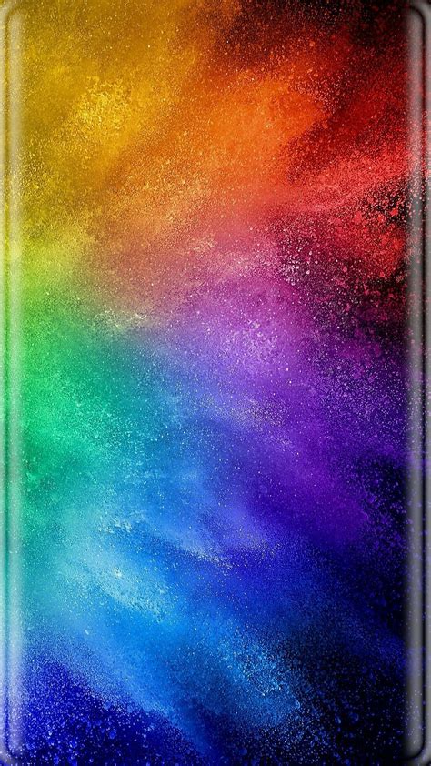 Rainbow Phone Wallpapers Wallpaper Cave