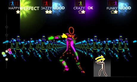 Just Dance 4 | Game review | Technology | The Guardian