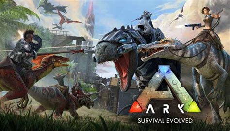 And is on 2nd in the list of outlast series. Ark Survival Evolved, Requisitos mínimos y recomendados
