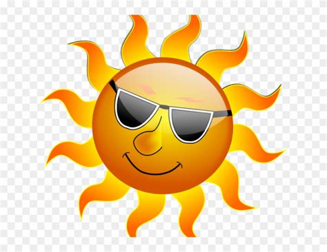 Clip Art Free Download Day Cute Summer Sun Weather Clip Art Sun Png