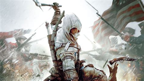 Assassins Creed Iii Remastered Muestra Un Nuevo Tráiler VÍdeo
