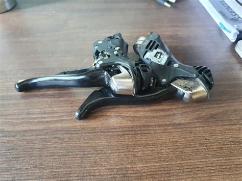 shimano 105 5700 shifter sports equipment bicycles and parts parts and accessories on carousell