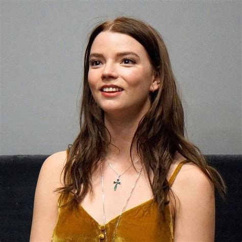 Anya Taylor Joy Anya Joy Anya Taylor Joy Ann Taylor She Is Gorgeous Most Beautiful Women