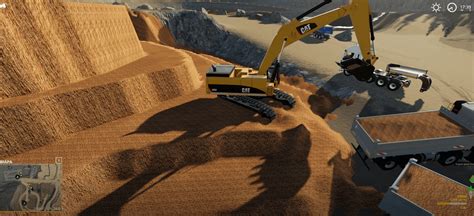 TCBO Mining Construction Economy V FS Farming Simulator Mod LS Mod FS Mod