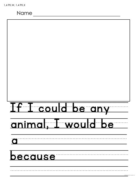This Pack Of Writing Prompt Worksheets Includes 75 Printables Enough