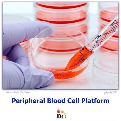 This new edition of animal cell culture covers new or updated chapters on cell authenticatio. Peripheral Blood Cell Platform, Primary Cell Platform ...
