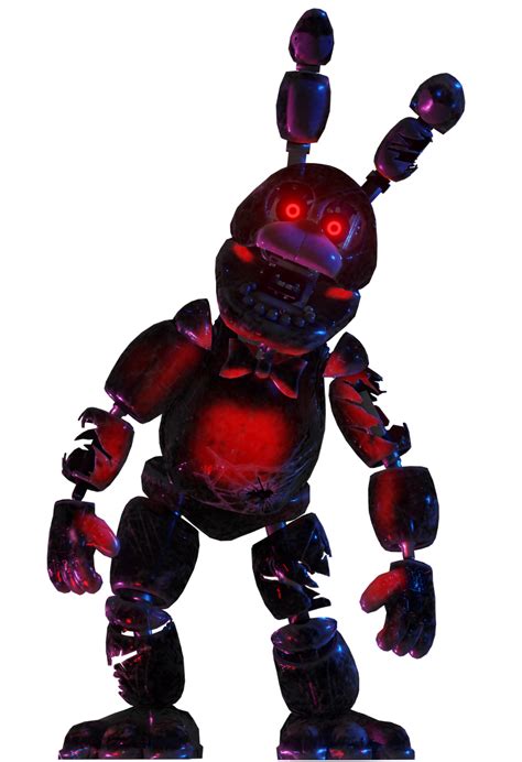 Bonnie Fnaf Png Isolated Photos Png Mart