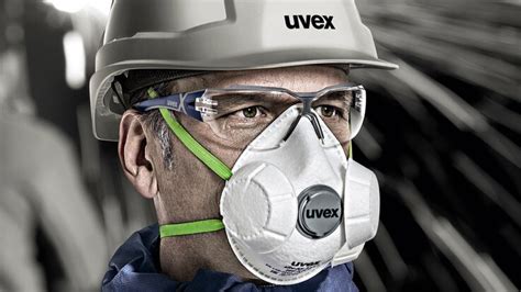 Dust Masks Construction Face Mask Uvex Safety