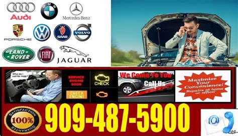 Daltons foreign car service at 7903 traders circle was recently discovered under bmw x series auto repair. Mobile Foreign Auto Car Repair Rancho Cucamonga, CA ...