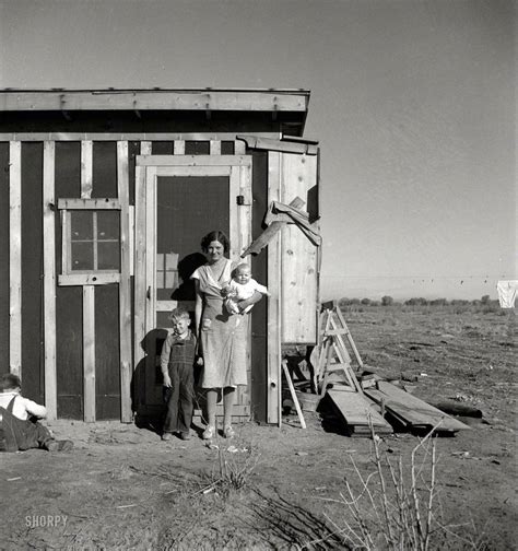 Dust Bowl Migrants By Dorothea Lange People Pinterest