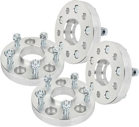 Eccpp 4pcs 5 Lug Hubcentric Wheel Spacers Adapters 5x475 To 5x475