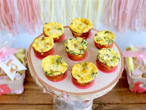 Mini Quiche Bites Breakfast Brunch Recipes Brunch Recipes Quiche Bites