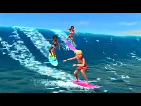 (HD) 'Summer Sunshine' - Barbie In A Mermaid Tale Acordes - Chordify