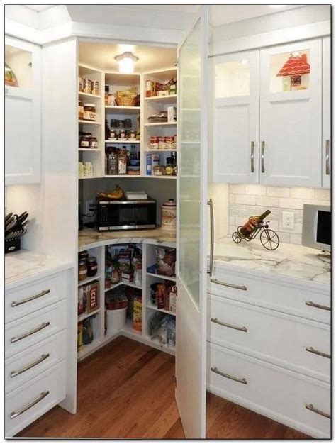 20 Small Kitchen Corner Pantry Cabinet 65
