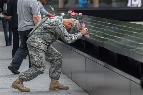 911 Victims Relatives Mark Anniversary With Grief And Appeals The