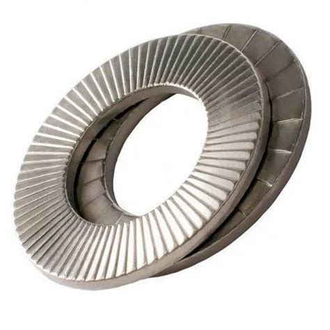 Carbon Steel Serrated Lock Washer Dimensionsize M12 At Rs 22piece