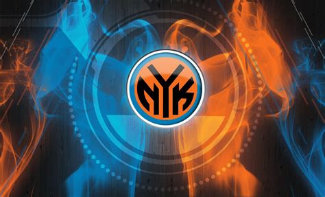 Knicks Logo New York City New York Knicks Basketball Logo Sport Png