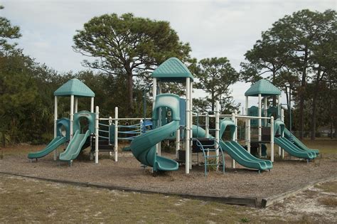 Playground Slides Park Free Photo On Pixabay