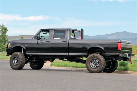 1995 Ford F 350 73l Power Stroke Diesel Power Challenge 2014 Competitor