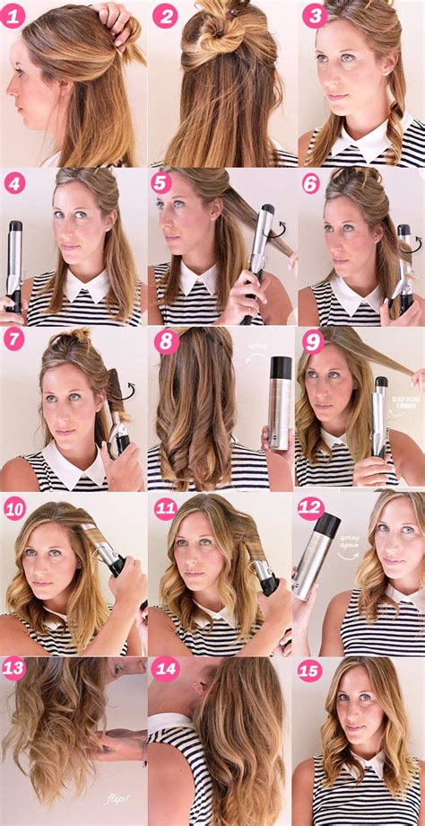 22 Penting How To Curl Hair