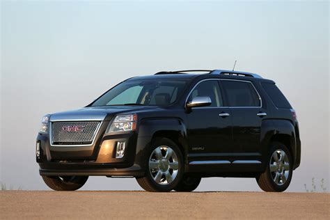 Gmc Terrain I Restyling 2015 Now Suv 5 Door Outstanding Cars