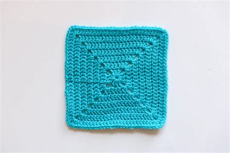 Solid Granny Square For Beginners Bella Coco Crochet