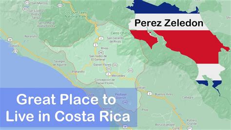 Best Places To Live In Costa Rica 2020 1 Of 5 Regions The Southern