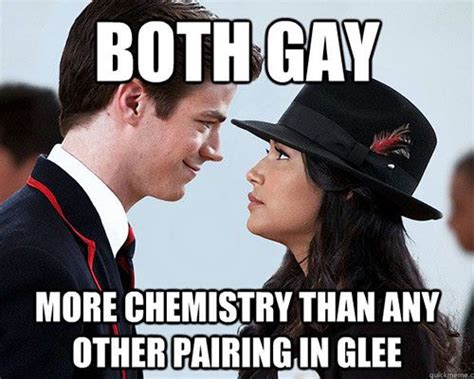 Glee Memes Sassy Santana Lopez Naya Rivera Meme Funny Pictures Glee Memes Glee Funny