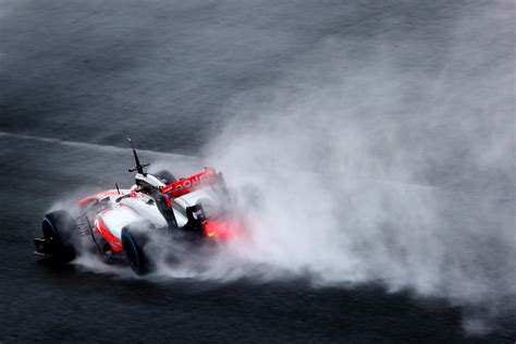 Formula 1 Max Verstappen And Wet Weather Drivers