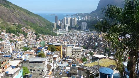 Rocinha Favela I Rio De Janeiro Bestil Billetter Til Dit Besøg