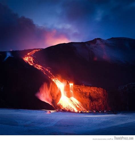 EyjafjallajÖkull Volcano Iceland Been There Pinterest