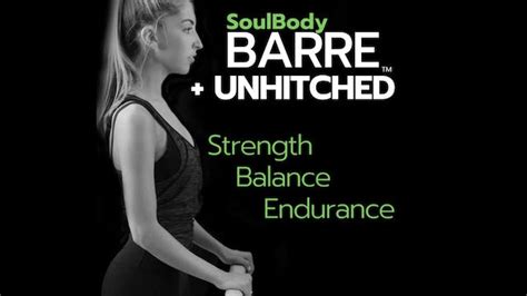Soulbody Barre W Danielle Soul Body Onelife Anywhere