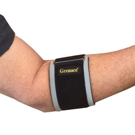 Grenace Tennis Elbow Strap Opc Health