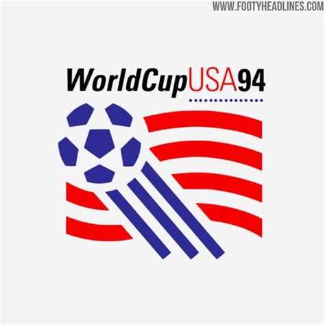 Full Fifa World Cup Logo History From 1930 Until 2022 Where Does