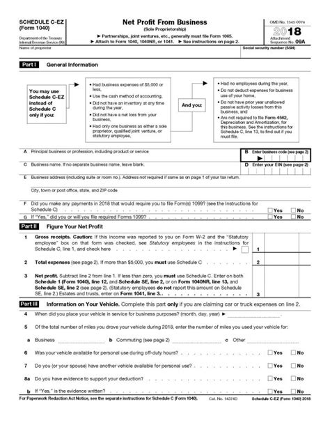 Sep 15, 2020 · the first section on schedule c asks whether you made any payments subject to filing a form 1099. What Schedule C (Form 1040) Is & Who Has to File It in ...