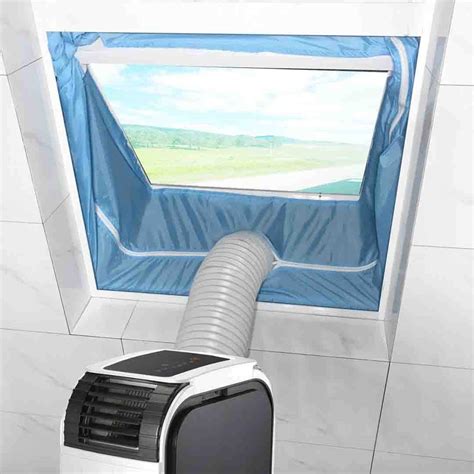 Aozzy Window Seal For Portable Air Conditioning Mobile Air