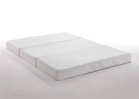 Tri Fold Gel Memory Foam Mattress By Night And Day Furniture Murphy