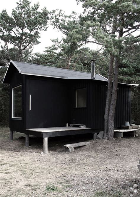 Swedish Cabin By Arcitectural Collective Septembre Architecture