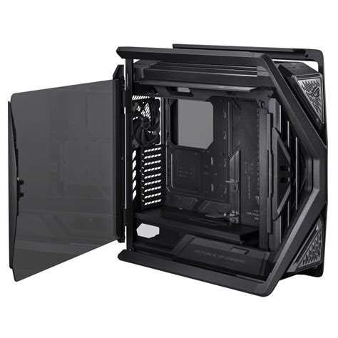 Asus Republic Of Gamers Announces Hyperion Gr701 Full Tower Gaming Case