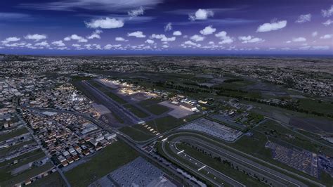 Our cest time zone converter will help you find and compare ciampino time to any time zone or city around the world. FSX/P3D Aerosoft - Roma-Ciampino X v1 - Master Addons