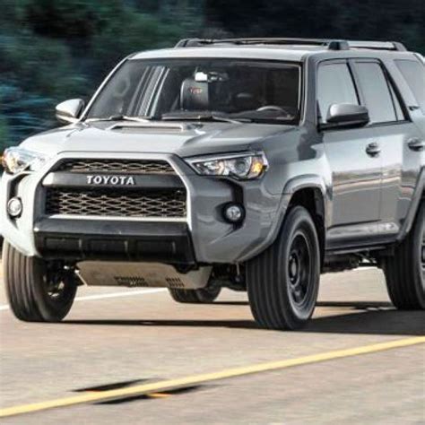 2020 Toyota 4runner Trd Pro Limited Release Date Concept