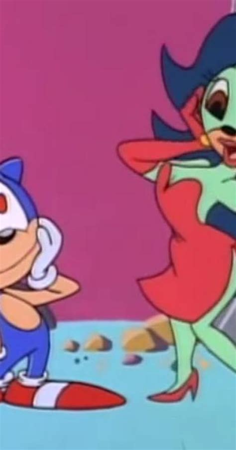 Adventures Of Sonic The Hedgehog Lovesick Sonic Tv Episode 1993 Imdb