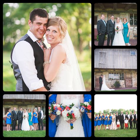 Wedding Collage Growing 4 Life